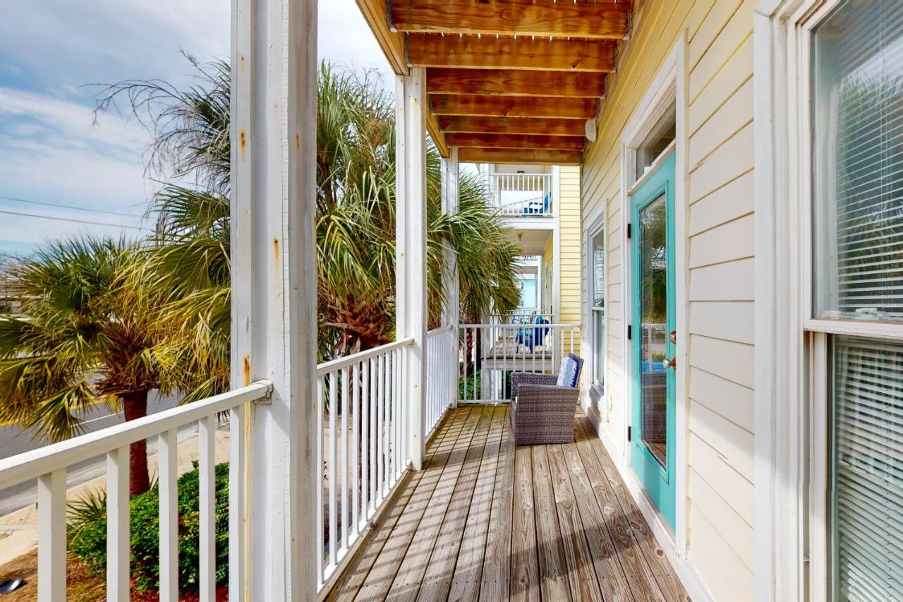 Shore Beats Workin' Panama City Beach Extérieur photo