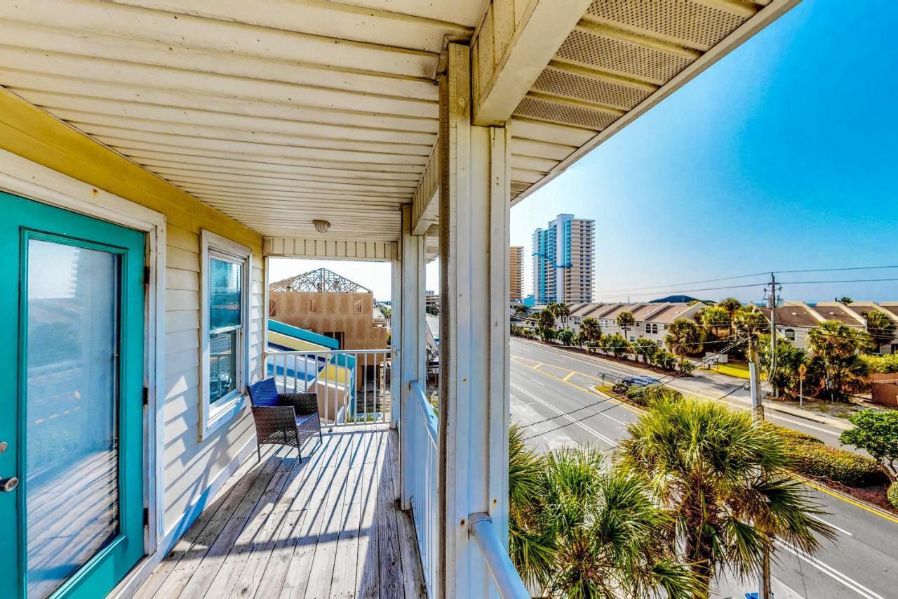 Shore Beats Workin' Panama City Beach Extérieur photo